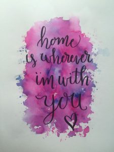 Home with You